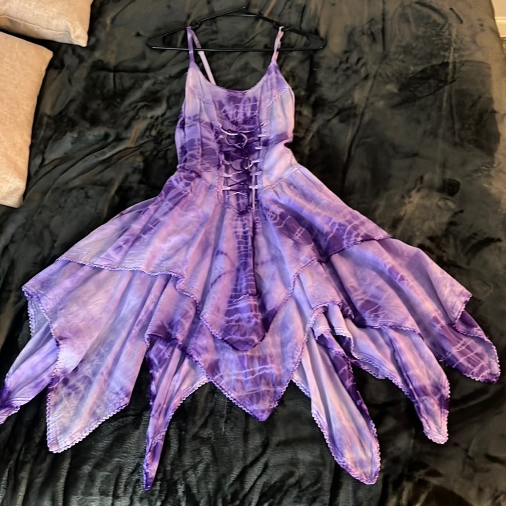 short fairy dress! (one size)